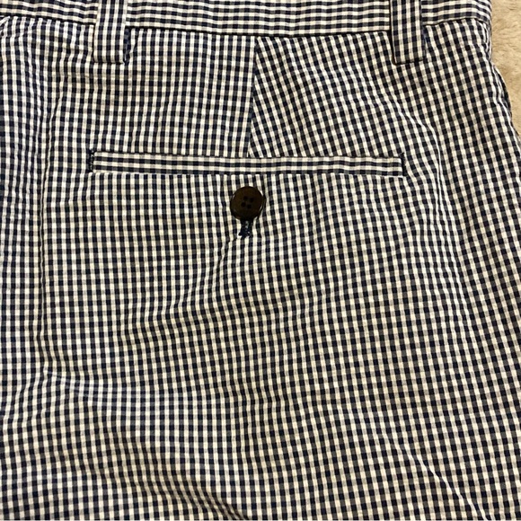 Banana Republic pinstripe Aiden Short size 33 - Picture 5 of 7